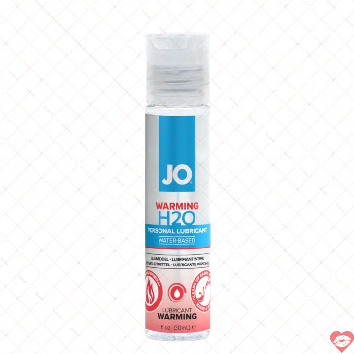 JO H2O Warm Gel 30ml Bôi Trơn Mịn Ấm Áp Tuyệt Vời 