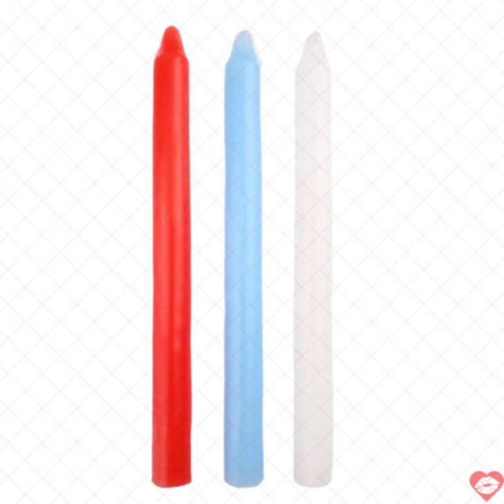 Bộ Nến Chisa Waxplay Nhiệt Thấp Kích Thích An Toàn 