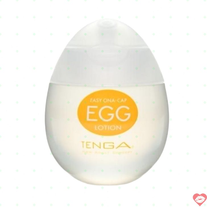 Tenga Egg Lotion 65ml Trơn Không Dính Bôi Siêu Mịn Nhật 
