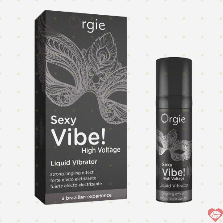 Gel Âm Hạch Orgie 15ml Rung Mạnh Cuồng Nhiệt 