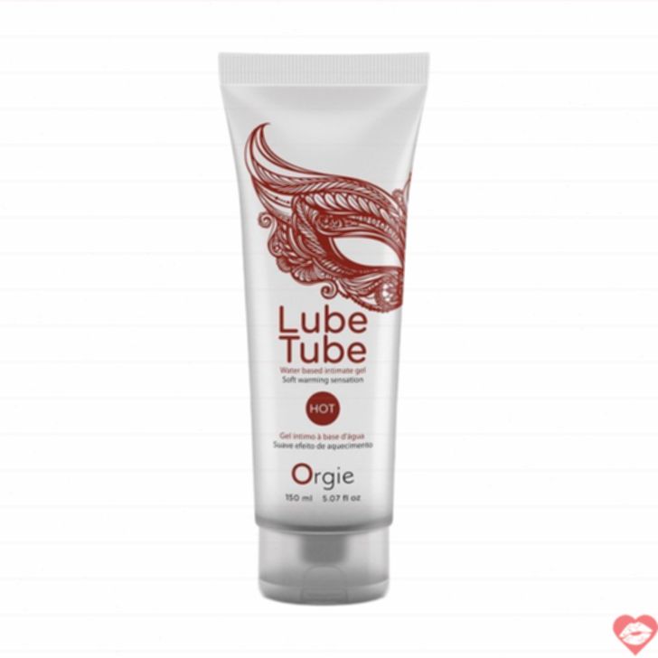 Gel Orgie Nóng Bỏng 150ml bôi trơn tăng sướng cháy 