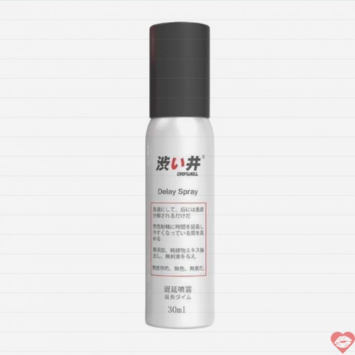 Xịt trì hoãn Drywell Japan 30ml kéo dài 