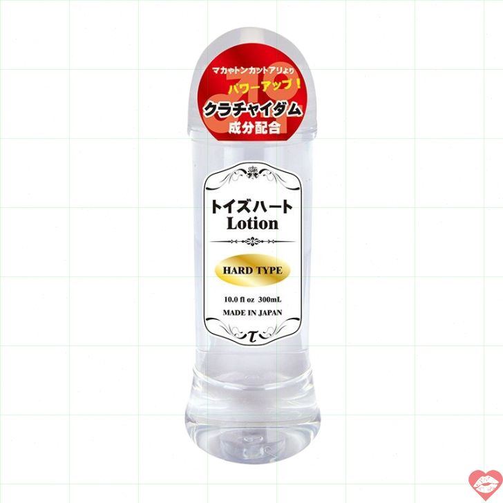 ToysHeart Lube Cao Dính 300ml Nhật Mịn Màng 