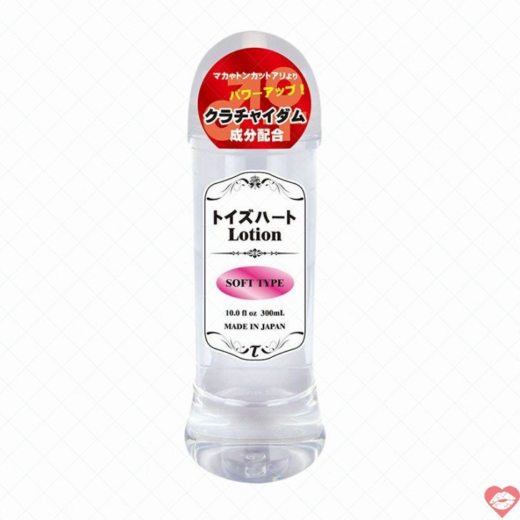 ToysHeart Lube 300ml Krachaidam Nhật Thấp Nhớt Mịn 