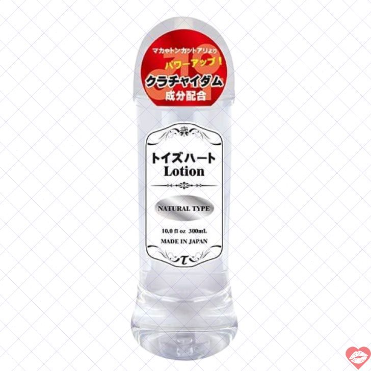ToysHeart Dầu Trơn 300ml Nhật Lâu Dài Trơn Tru 