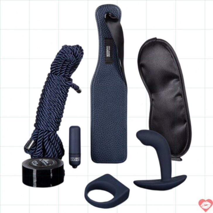 Fifty Shades Dark Desire Bộ Đôi Kích Thích Đam Mê Nóng 