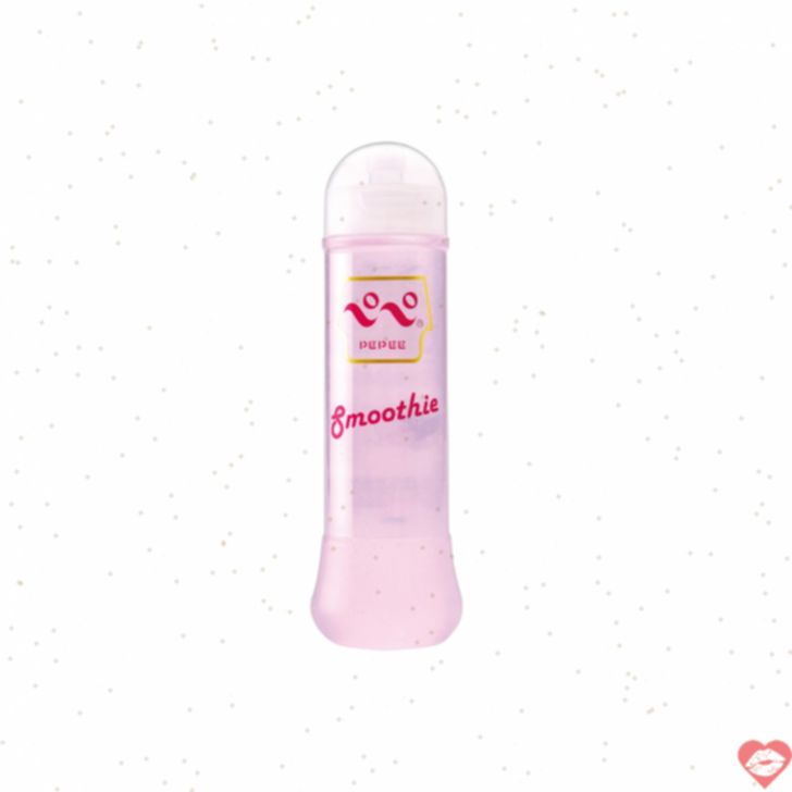 Kem bôi PEPEE Smoothie 360ml Nhật bản trơn lâu siêu đã 