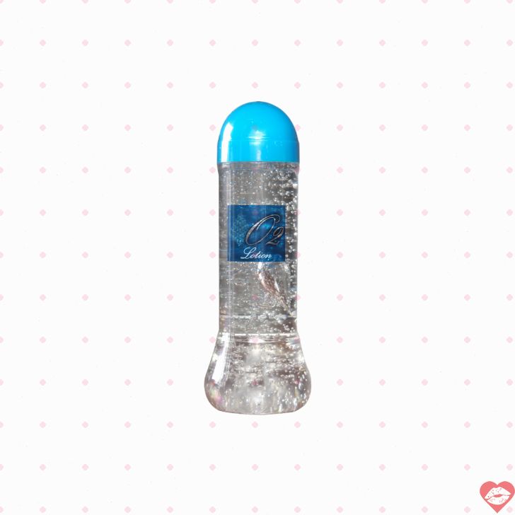 O2 Lotion 360ml Nhật Bôi Trơn Mịn Màng Trơn Tru 