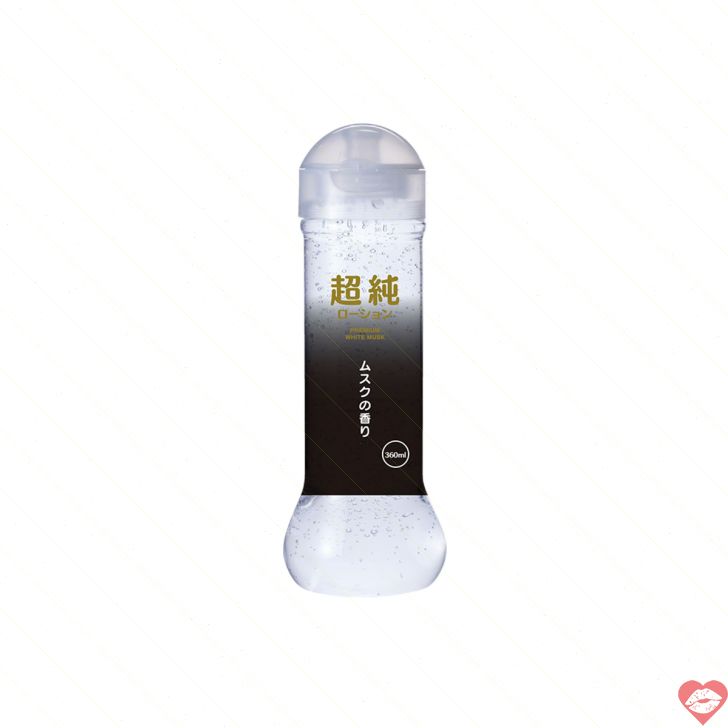 Super Pure Lotion White Musk 360ml Nhật Hương Quyến 