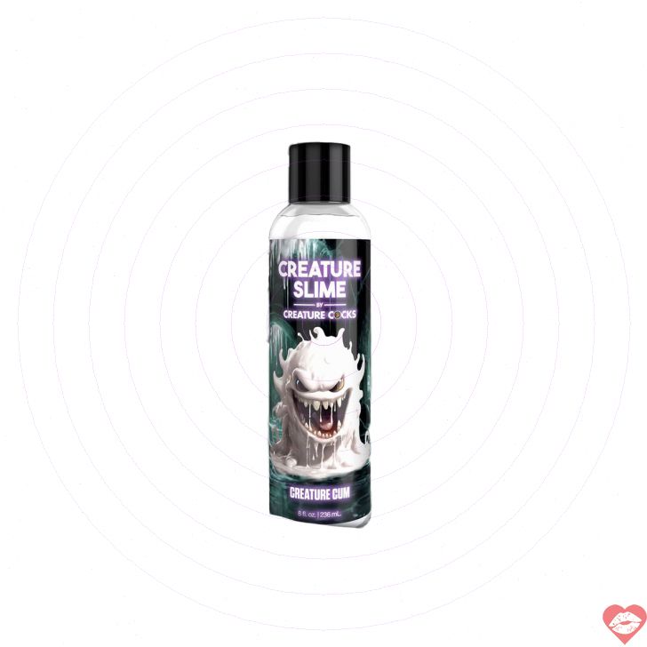 Creature Slime Cum Gel 236ml Mịn Màng Thực 
