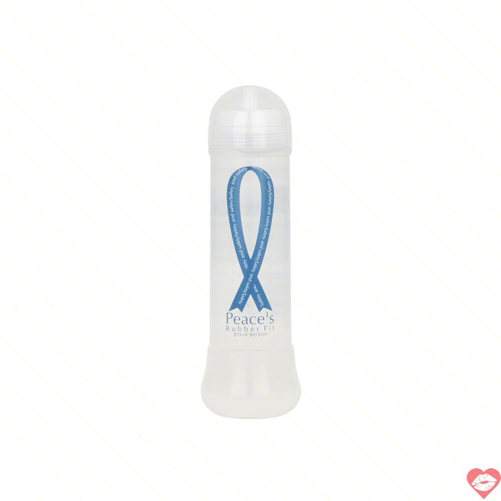Peace Lotion Rubber Fit 360ml Trơn Tru Siêu Bền Bỉ 