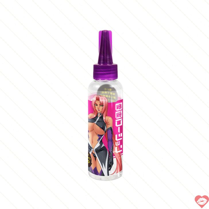 Asagi Taimanin Lotion 120ml Anime Nóng Bỏng Dâm 