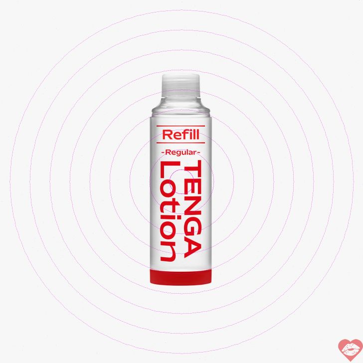 TENGA Lotion 170ml Regular Mượt Nhật Bôi Trơn Tự Nhiên 