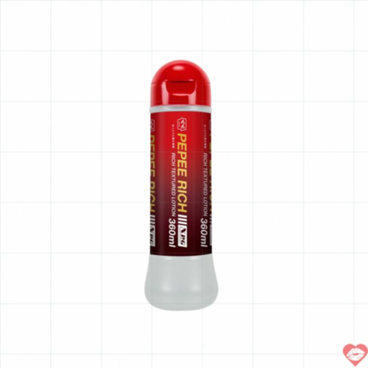 PEPEE Rich 360ml gel Nhật mịn màng tự nhiên an toàn 