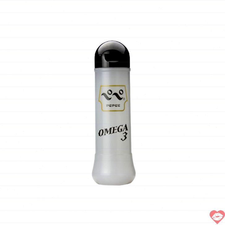 PEPEE Omega Lotion 360ml Nhật Trơn Bền Siêu Dài 
