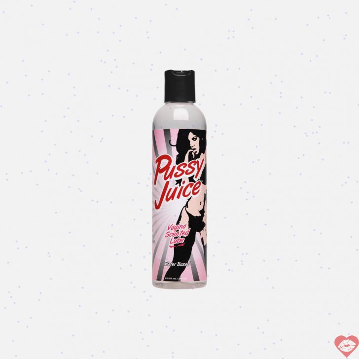 Pussy Juice Lube 8.25oz Hương Âm Đạo Thỏa Mãn Chân Thực 