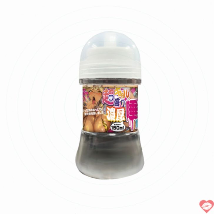 Super Gal Nước Bọt 150ml Nhật Trơn Thật Gợi Cảm 