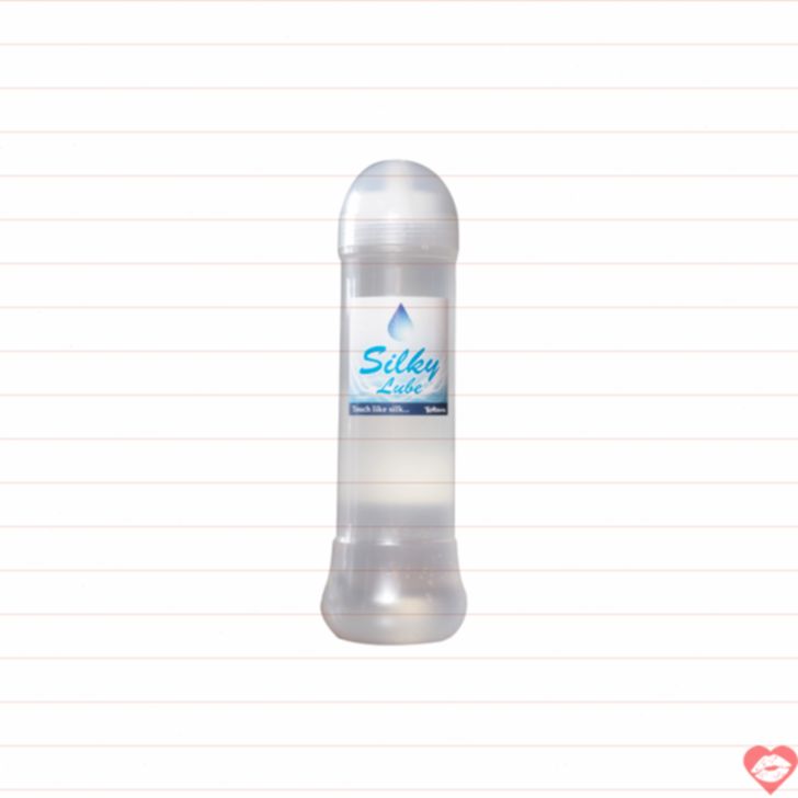 Silky Lube 360ml Nhật Mịn Màng Siêu Mượt 