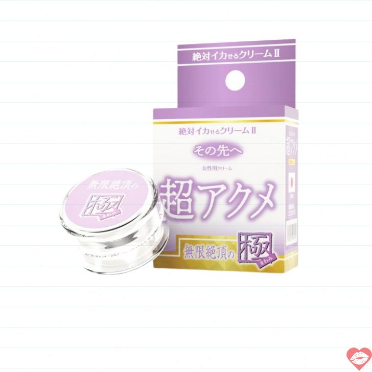 SSI Kem Vú Nữ 12g Nhật Cực Khoái Vô Tận 