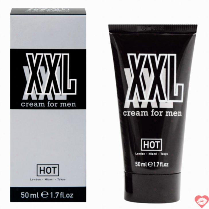 Hot XXL Cream 50ml tăng size bền vững nam giới vượt trội 