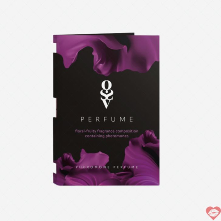 Obsessive Nước Hoa Quả 1ml Ba Lan Quyến Rũ 