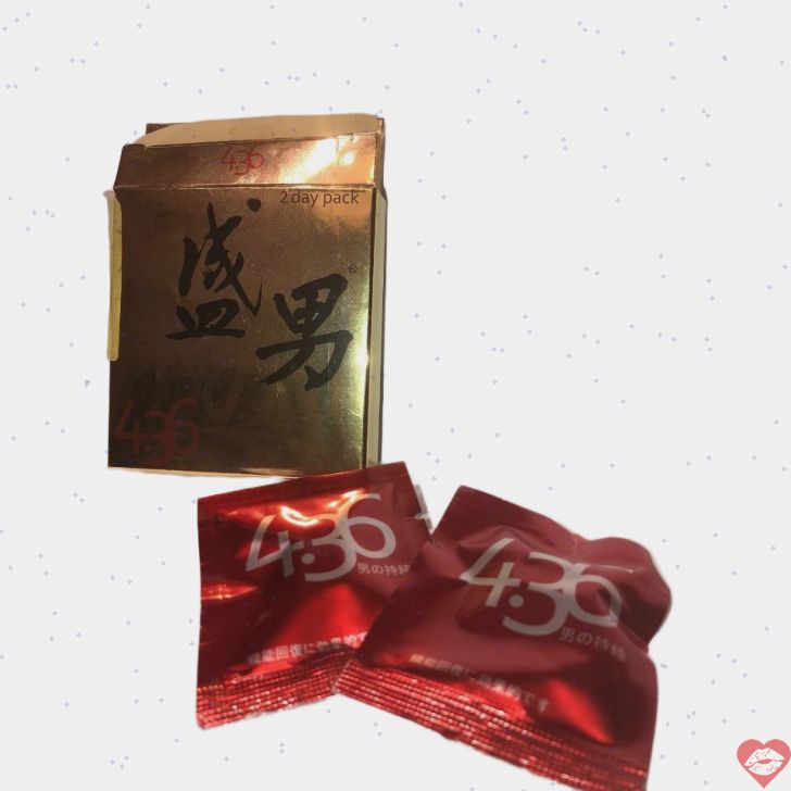 HFT 4.36 Viên Cứng Lâu Mạnh Tăng Hứng 