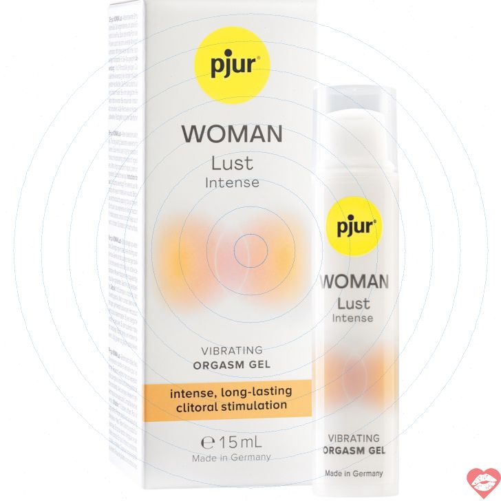 Pjur Women Essence 20ml cao trào phụ nữ đỉnh cao 