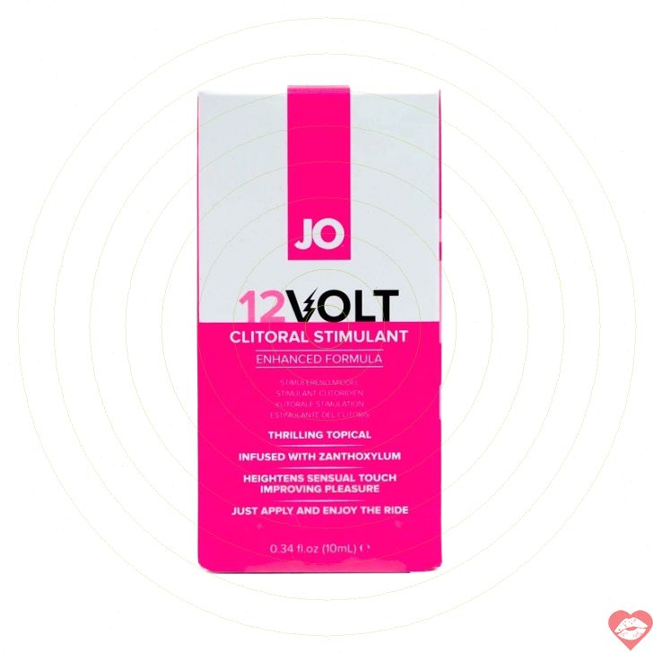 Serum Volt JO Âm Hạch 10ml Mỹ Kích Thích Mạnh 