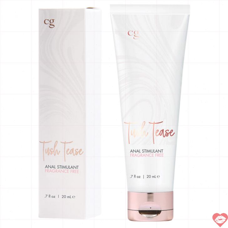 CG Tush Tease Kem Anal Nóng Rần Kích Ứng 