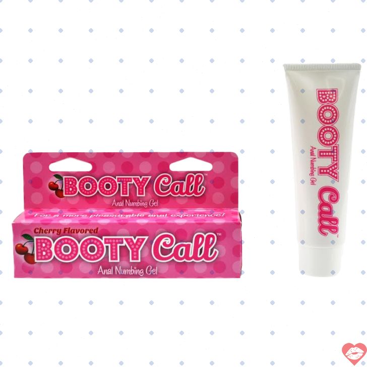 Gel Booty Call Tê Hậu Thư Giãn An Toàn Tuyệt 