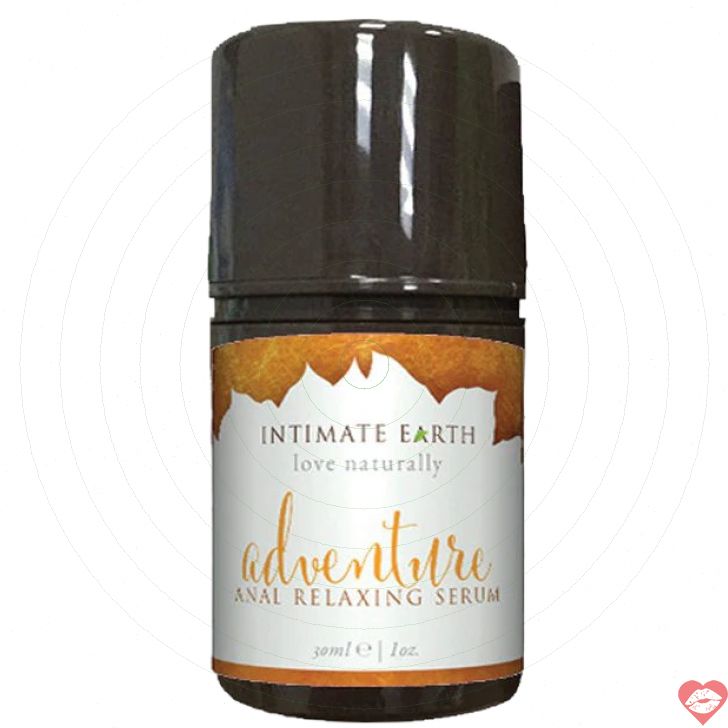Intimate Earth Adventure xịt hậu môn tự nhiên thư giãn an toàn 