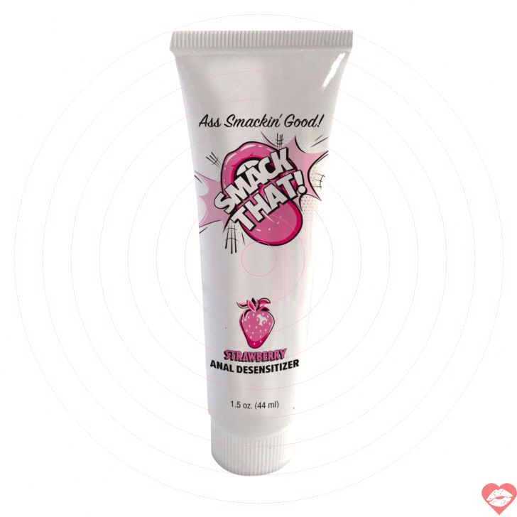 Smack That Gel Hậu Giảm Nhạy Mượt Mà Thư Giãn 