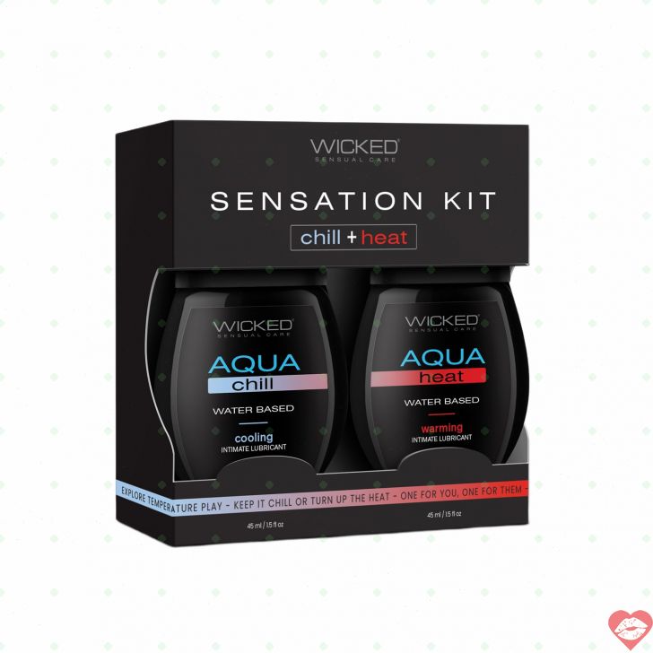 Wicked Kit Dầu Nóng Lạnh Kích Thích Bùng Nổ[dochoius]​ 