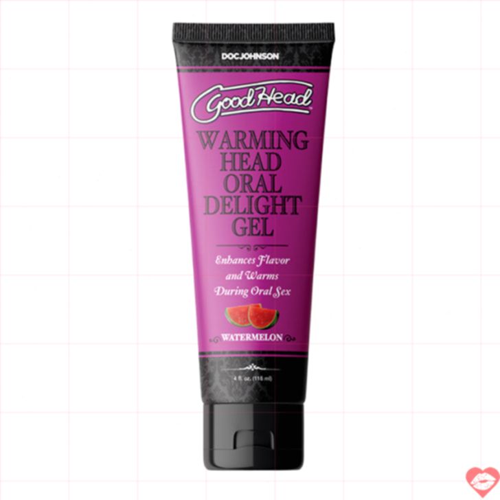 GoodHead Gel Warming Oral Ngọt Ấm Ngọt Ngào 
