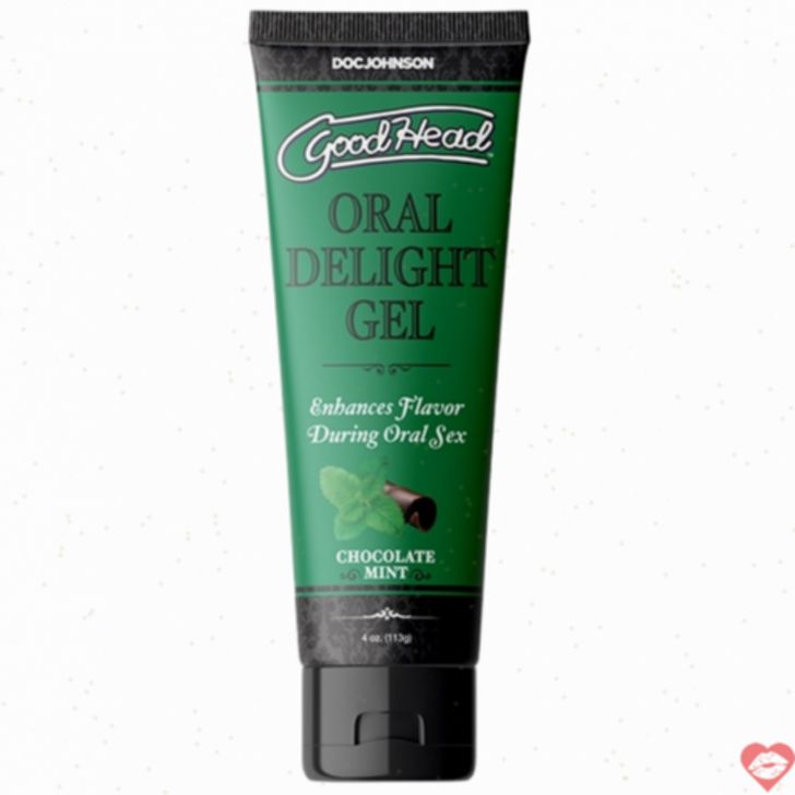 Gel Oral Goodhead Chocolate Mint 4oz Ngon Miệng Đỉnh 