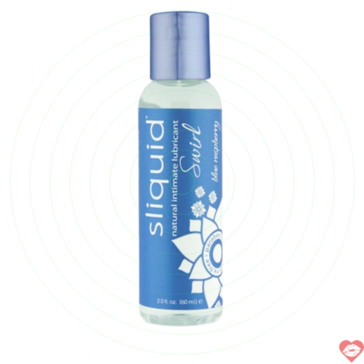 Dầu Bôi Sliquid Swirl Hương Tự Nhiên Trơn Tru Thăng Hoa 