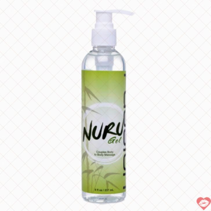 Nuru Gel Massage Cặp Đôi Trơn Siêu Dễ Chịu 