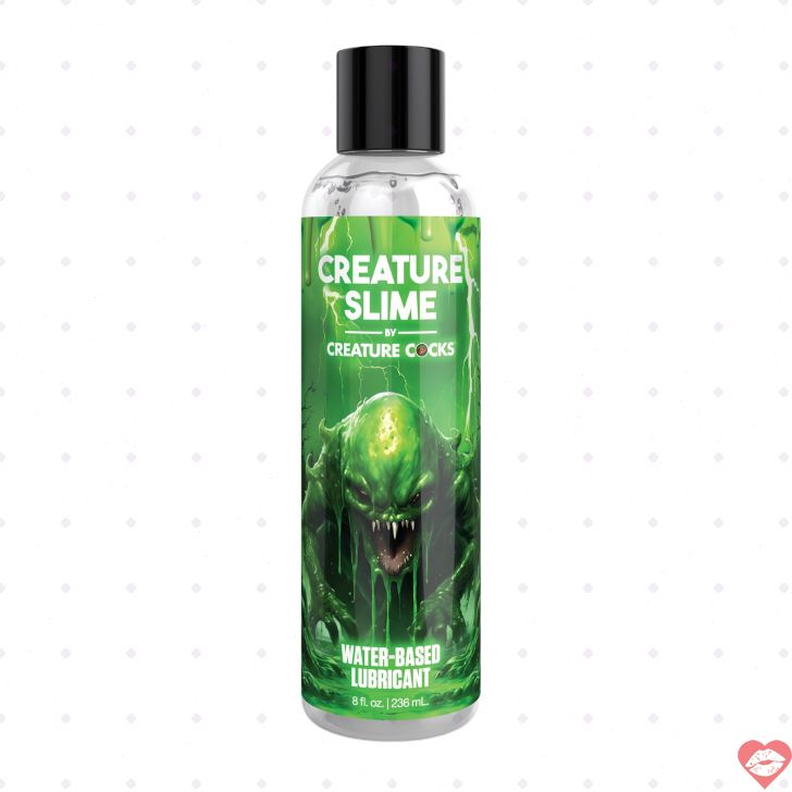 Creature Slime Lube Trơn Quái Vật Dâm Đãng 