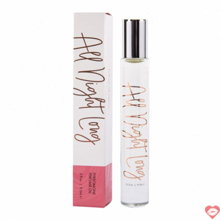 CG Pheromone Oil All Night Tăng Dục Thơm Dài 