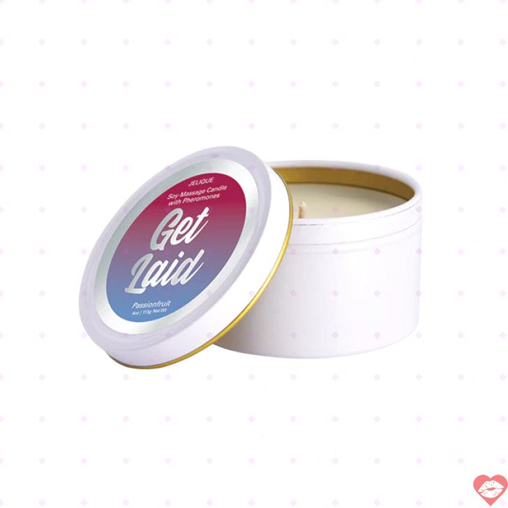 Dầu Nến Jelique Xoa Bóp Ngọt Ngào Gợi Tình Tan Chảy 