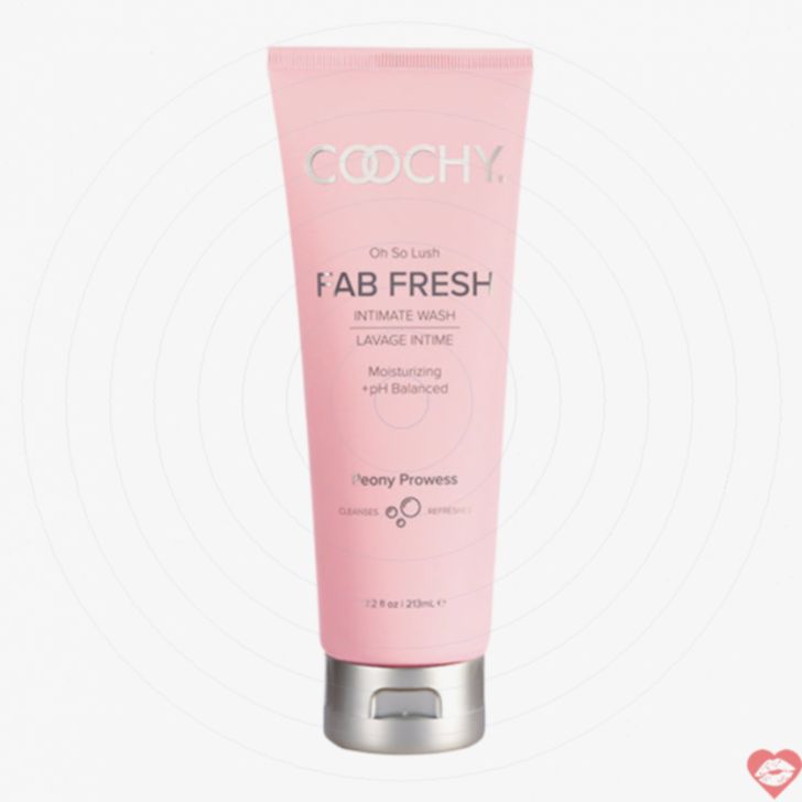 Coochy Fab Fresh Peony Sạch Thơm Tự Tin 