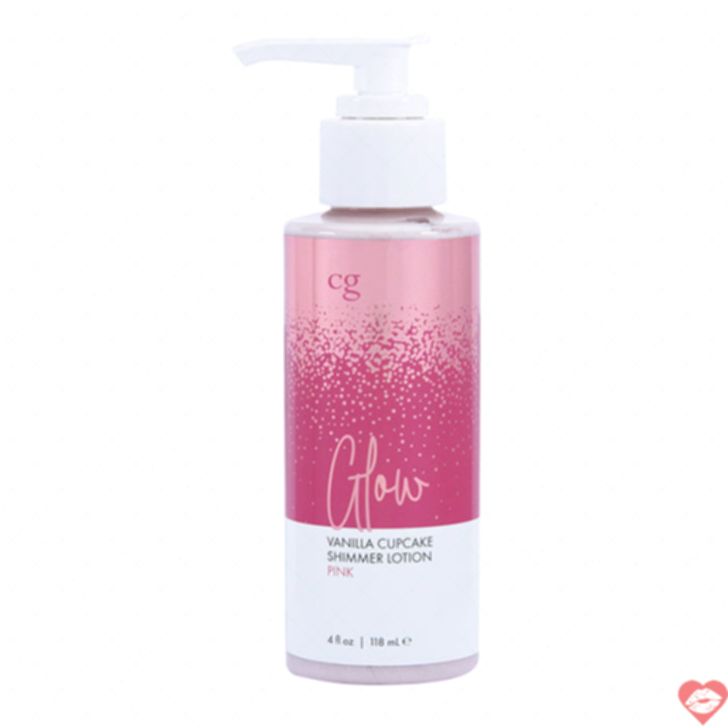 Kem CG Glow Cupcake Vàng Lấp Lánh Dưỡng Siêu Mịn 