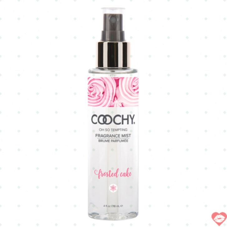 Xịt thơm Coochy Fragrance Mist mùi quyến rũ 