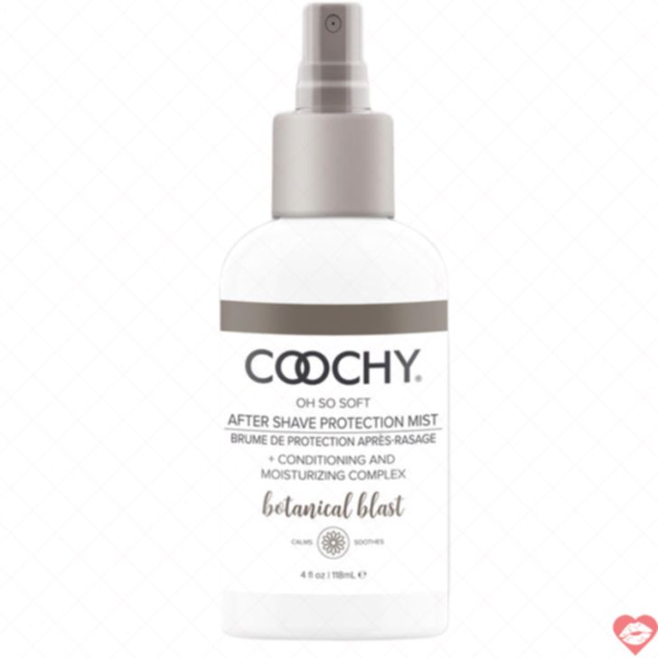 Coochy After-Shave Mist Xịt Dịu Da Mịn Sau Cạo Siêu Mềm 