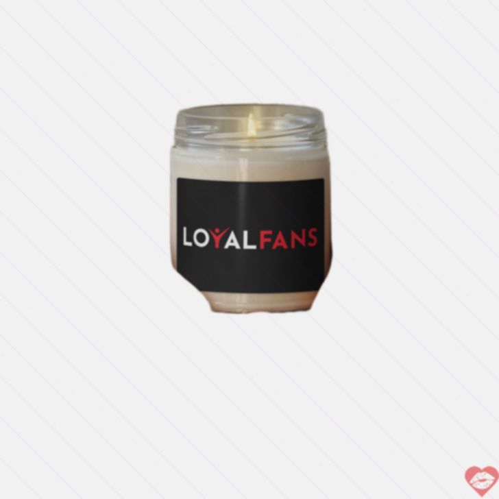 Nến Loyalfans đậu nành thơm gợi tình đam mê 