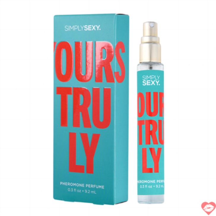 Pheromone Simply Sexy Nước Hoa Quyến Rũ Tự Nhiên Cuốn Hút 