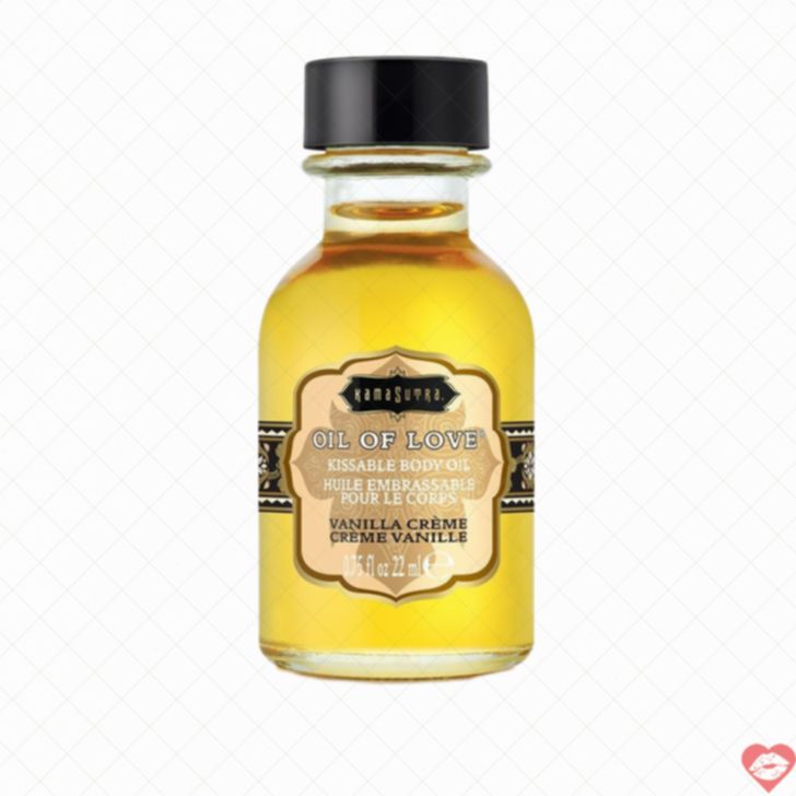 Kama Sutra Oil Love Ấm Ngọt Hôn Foreplay Đam Mê 