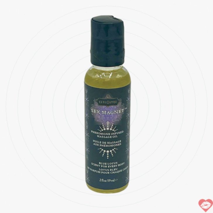 Kama Sutra Dầu Massage Pheromone Hút Hồn Thơm Quyến Rũ Nồng Cháy 