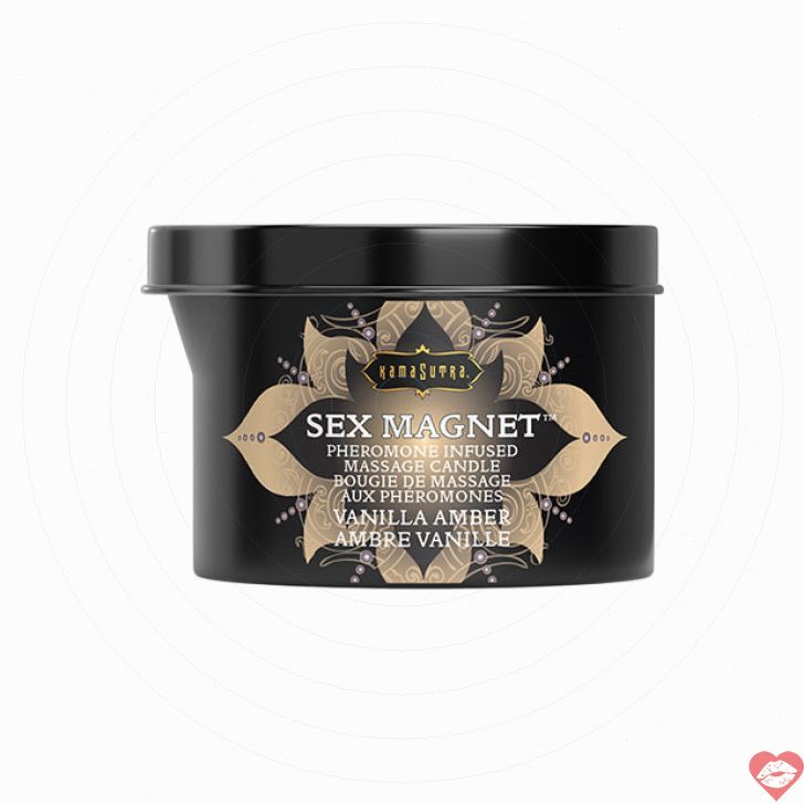 Nến Kama Sutra Massage Pheromone Dầu Nóng Thơm 