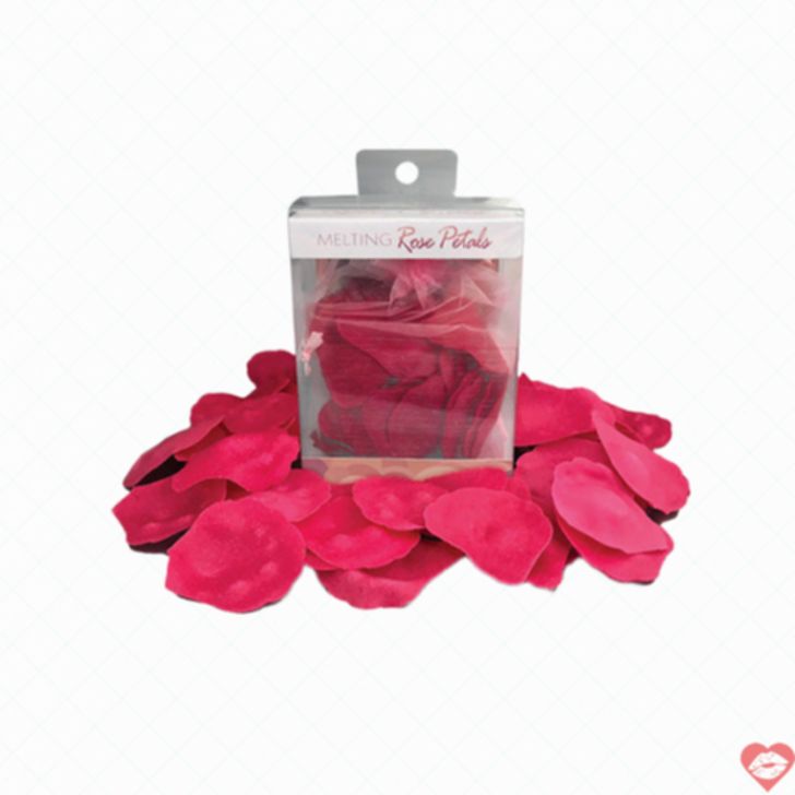 Melting Rose Petals Cánh Hồng Tan Lãng Mạn Nóng 